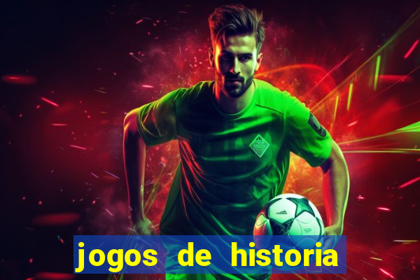 jogos de historia de amor