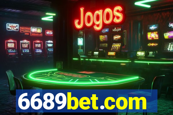 6689bet.com