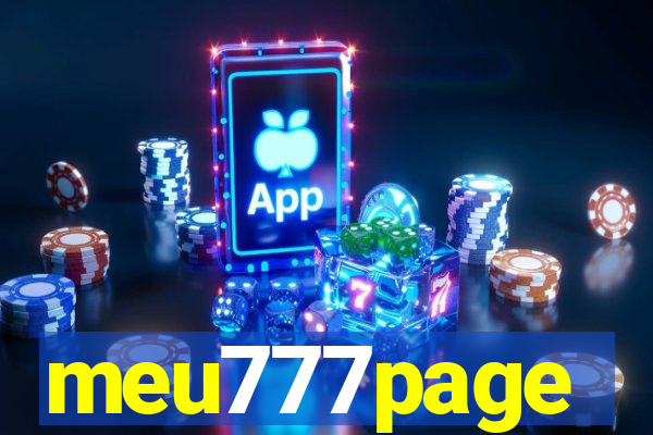 meu777page