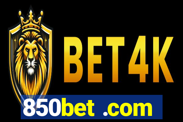 850bet .com