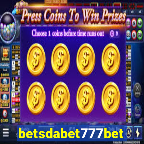 betsdabet777bet