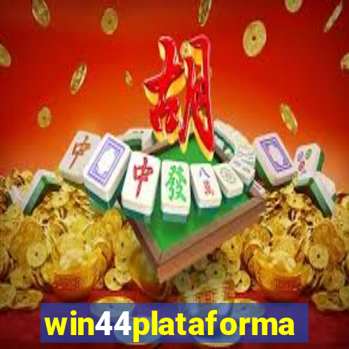 win44plataforma