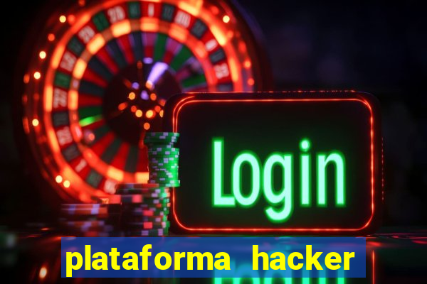 plataforma hacker fortune tiger