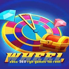 xbox 360 rgh games torrent