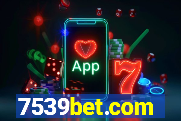 7539bet.com