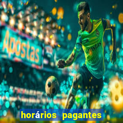 horários pagantes fortune dragon