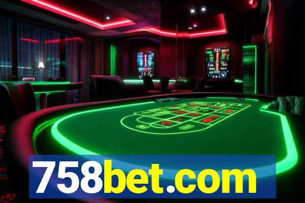 758bet.com