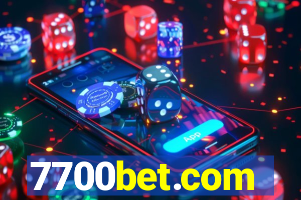 7700bet.com