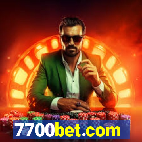 7700bet.com