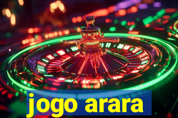 jogo arara