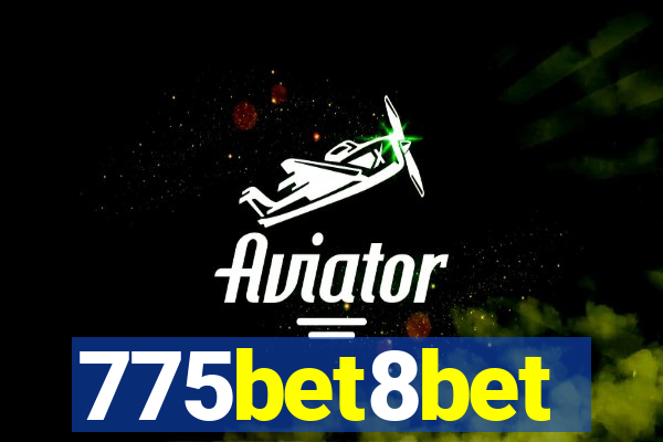 775bet8bet