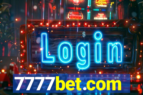 7777bet.com