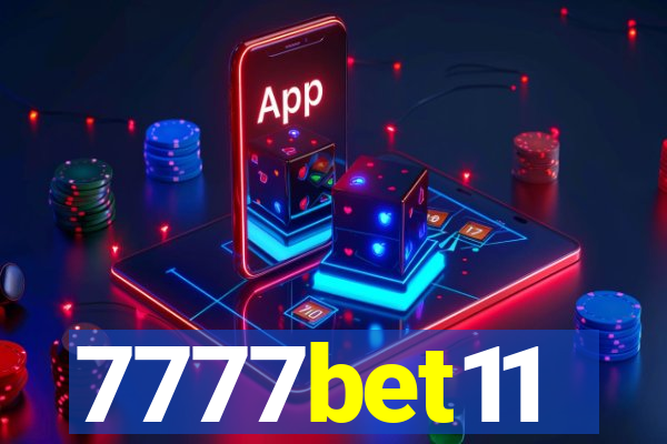 7777bet11