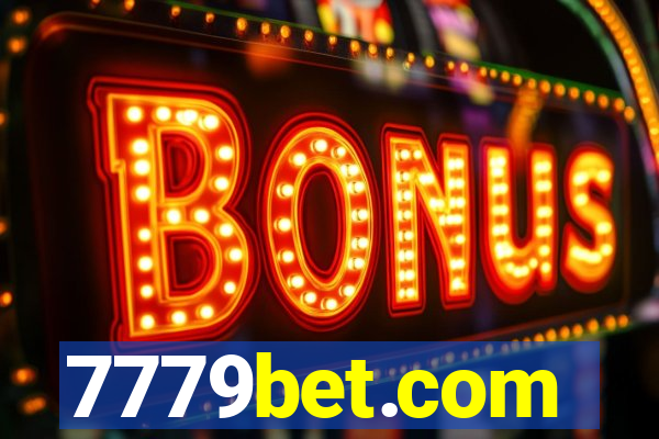 7779bet.com