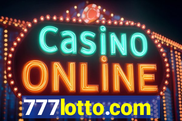 777lotto.com