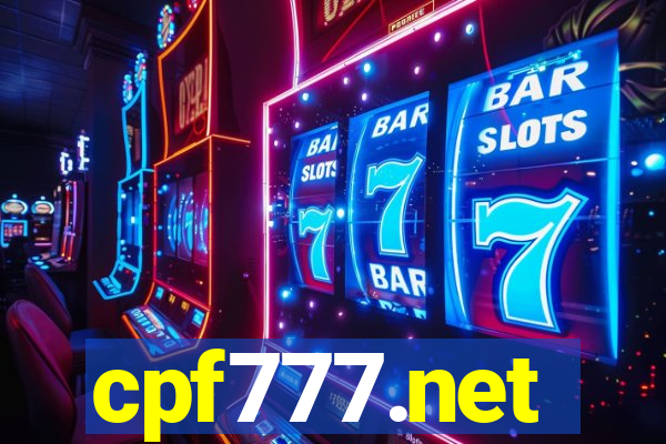 cpf777.net