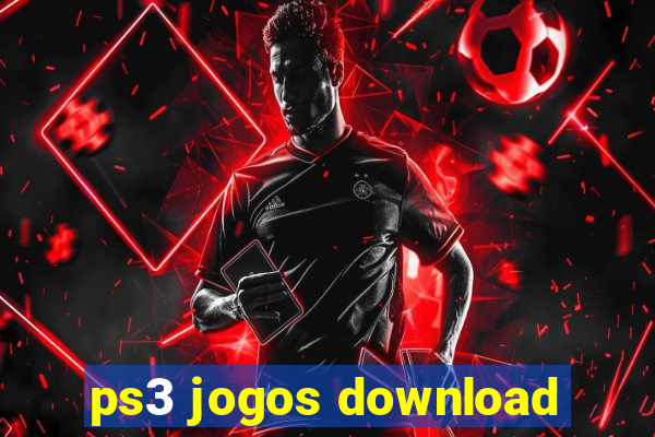 ps3 jogos download