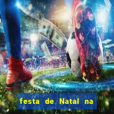 festa de Natal na escola temas