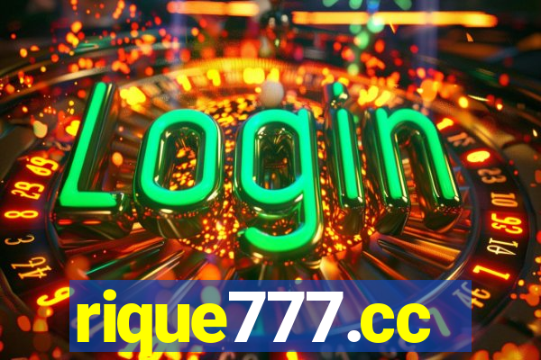 rique777.cc