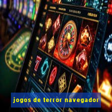 jogos de terror navegador