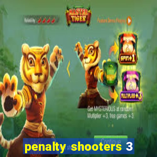 penalty shooters 3