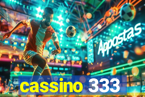 cassino 333