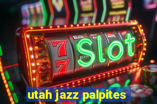 utah jazz palpites