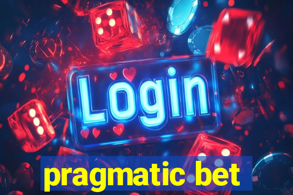 pragmatic bet