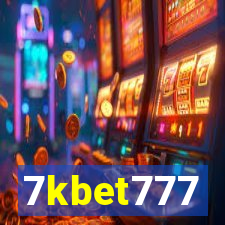 7kbet777