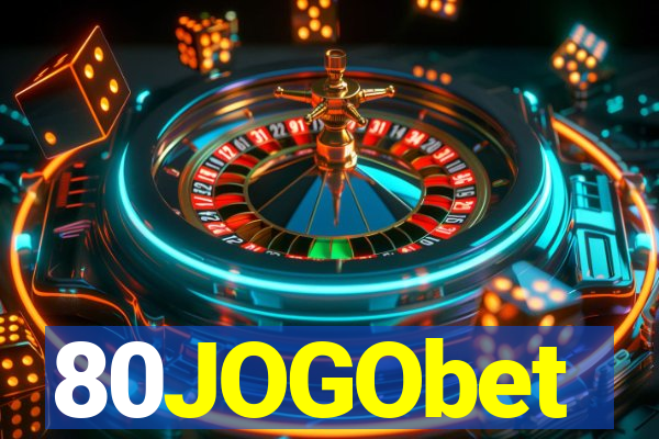 80JOGObet