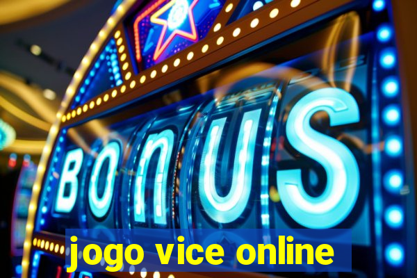 jogo vice online