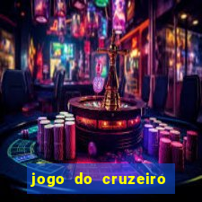 jogo do cruzeiro ao vivo futemax