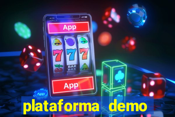 plataforma demo fortune dragon