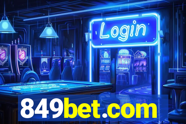 849bet.com