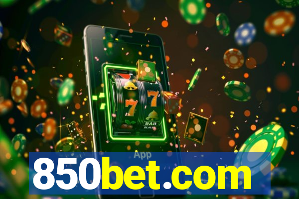 850bet.com