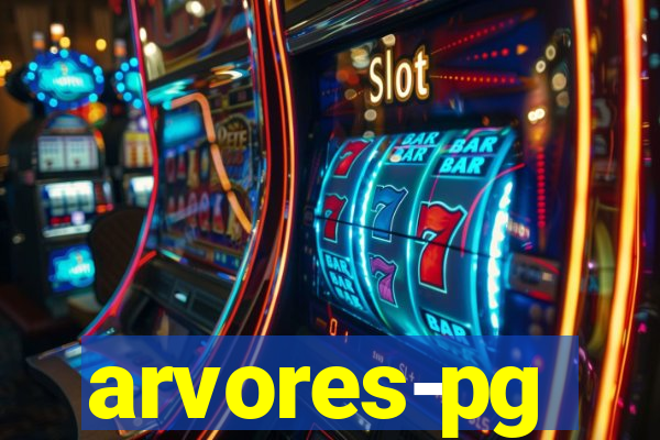 arvores-pg