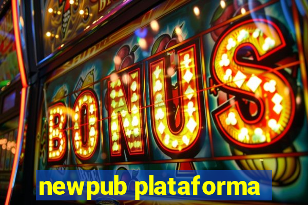 newpub plataforma