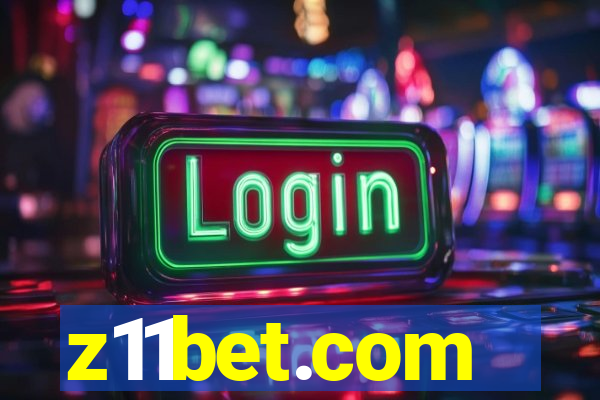 z11bet.com