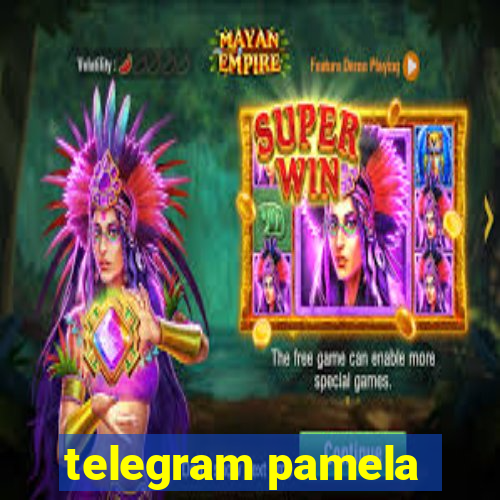 telegram pamela