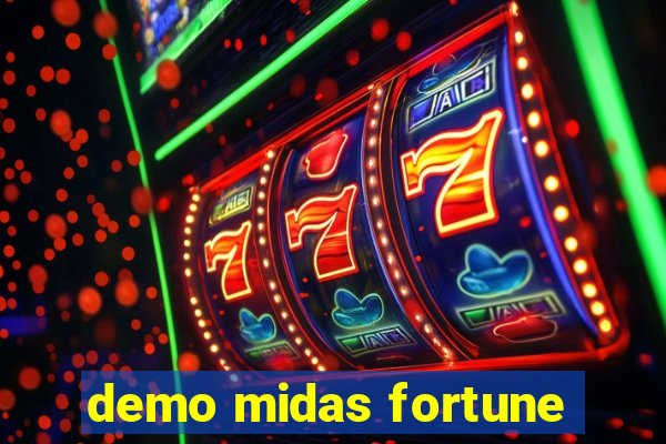 demo midas fortune