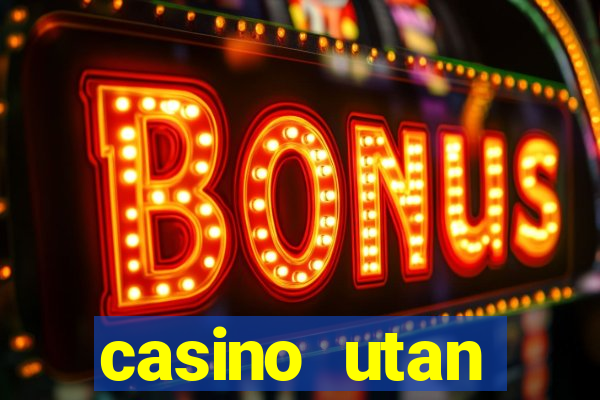 casino utan spelpaus med bankid