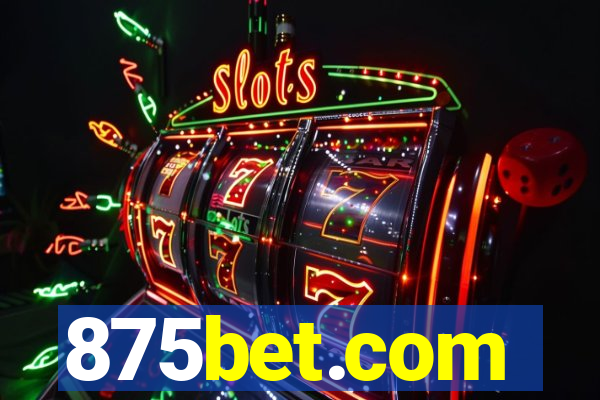 875bet.com