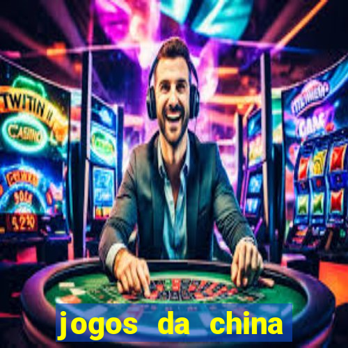 jogos da china para ganhar dinheiro