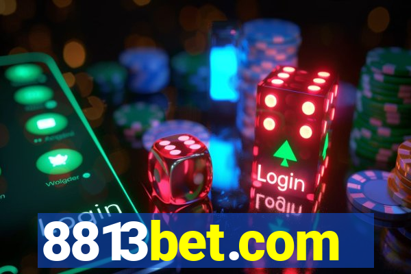 8813bet.com