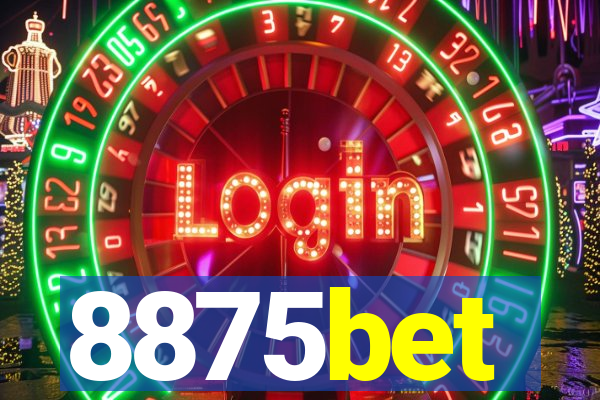 8875bet