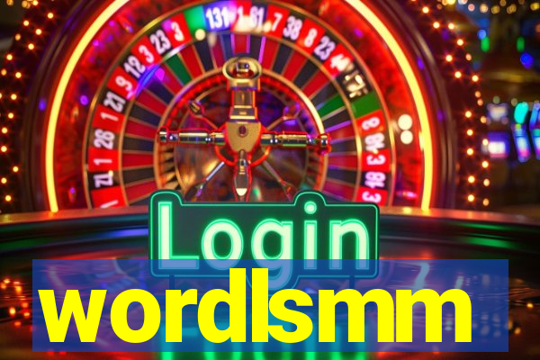 wordlsmm