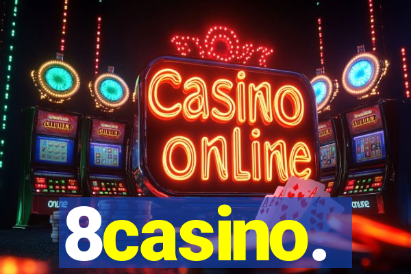 8casino.