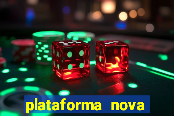 plataforma nova para jogar fortune tiger