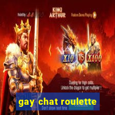 gay chat roulette