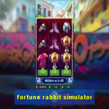 fortune rabbit simulator